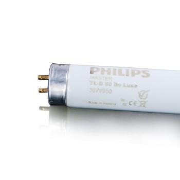 PHILIPS 标准光源D50灯管MASTER TL-D 90 De Luxe 36W/950 S